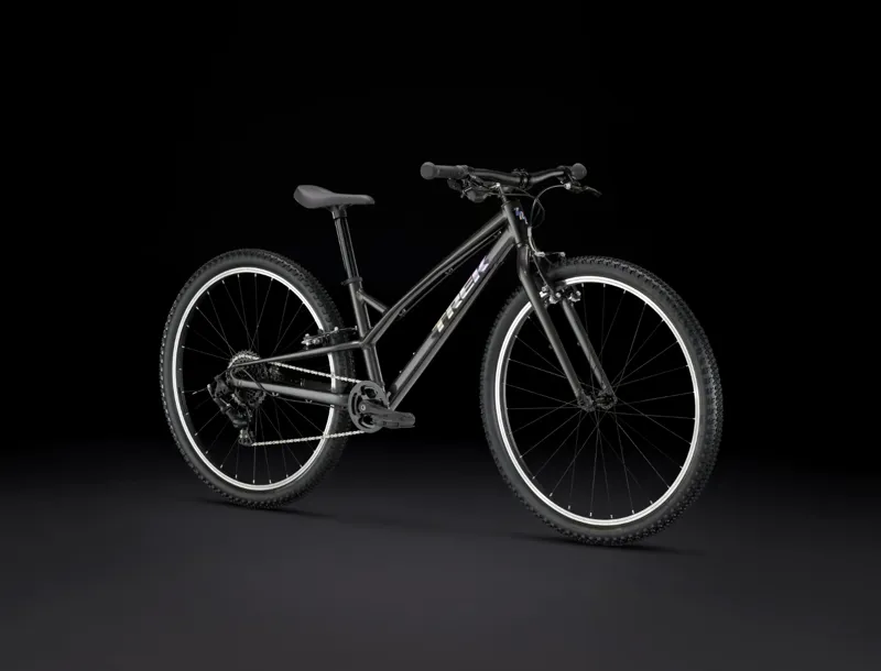 Trek Wahoo Path 26 inch Wheel Kids Bike 2025 in Dnister Black-1